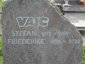 Friedhof Stegersbach