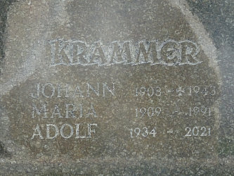 Friedhof Stegersbach