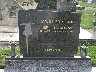 Friedhof Stegersbach