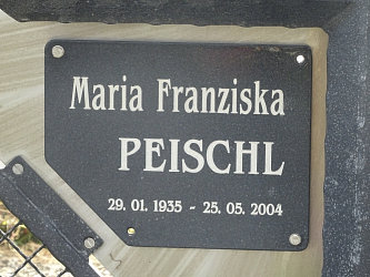 Friedhof Stegersbach