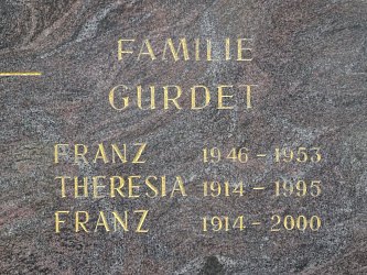 Friedhof Stegersbach