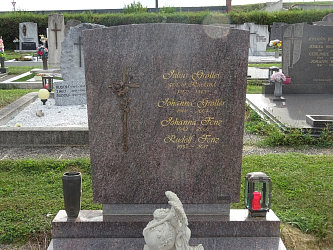 Friedhof Stegersbach