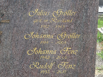 Friedhof Stegersbach