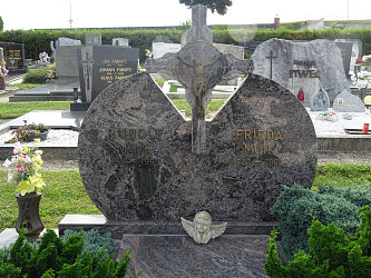 Friedhof Stegersbach