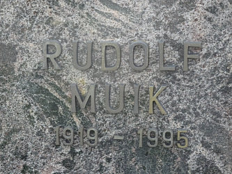 Friedhof Stegersbach