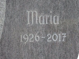 Friedhof Stegersbach