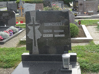 Friedhof Stegersbach