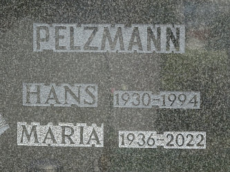 Friedhof Stegersbach