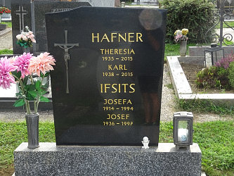 Friedhof Stegersbach