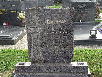 Friedhof Stegersbach