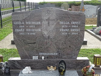 Friedhof Stegersbach