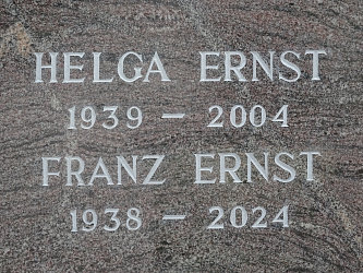 Friedhof Stegersbach