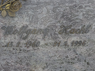 Friedhof Stegersbach