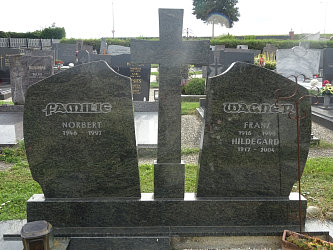 Friedhof Stegersbach