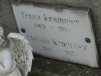 Friedhof Stegersbach