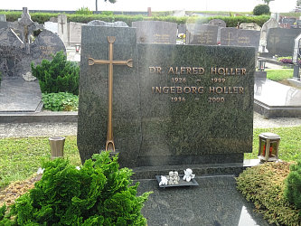 Friedhof Stegersbach