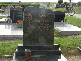 Friedhof Stegersbach