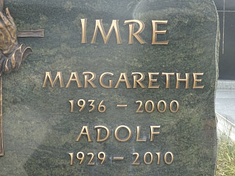 Friedhof Stegersbach