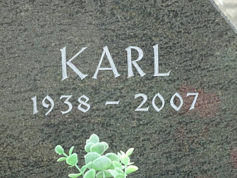 Friedhof Stegersbach