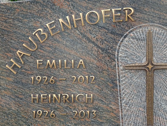 Friedhof Stegersbach