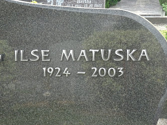 Friedhof Stegersbach