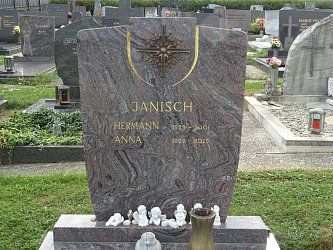 Friedhof Stegersbach