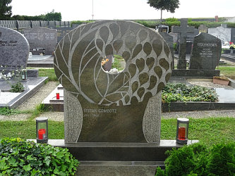 Friedhof Stegersbach