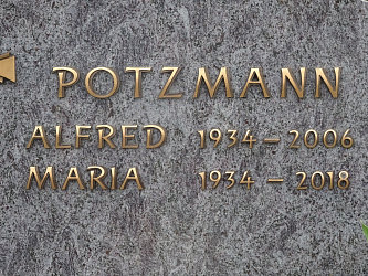 Friedhof Stegersbach