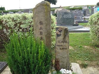 Friedhof Stegersbach