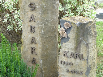 Friedhof Stegersbach