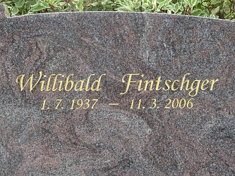 Friedhof Stegersbach