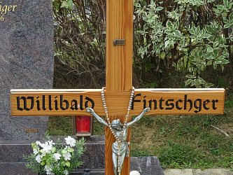 Friedhof Stegersbach