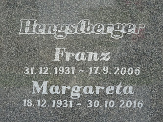 Friedhof Stegersbach