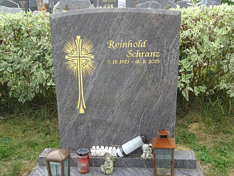 Friedhof Stegersbach