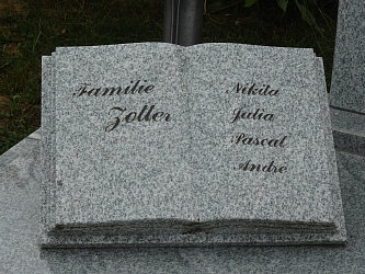 Friedhof Stegersbach