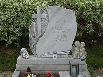 Friedhof Stegersbach