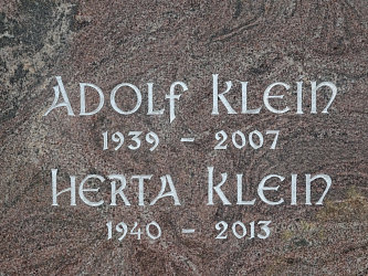 Friedhof Stegersbach