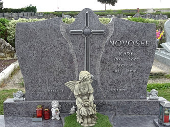 Friedhof Stegersbach