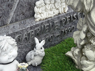 Friedhof Stegersbach