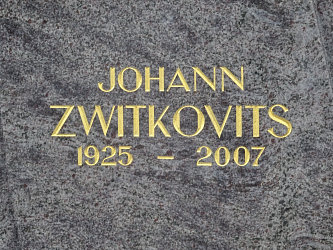 Friedhof Stegersbach