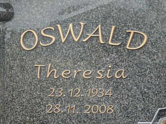 Friedhof Stegersbach