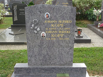 Friedhof Stegersbach