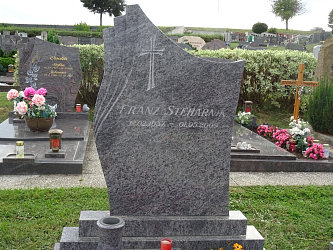 Friedhof Stegersbach