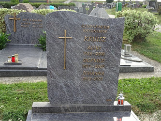 Friedhof Stegersbach