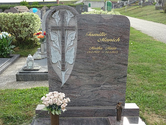 Friedhof Stegersbach