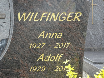 Friedhof Stegersbach