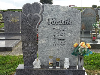 Friedhof Stegersbach