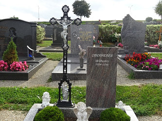 Friedhof Stegersbach