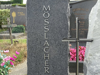 Friedhof Stegersbach