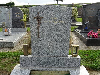 Friedhof Stegersbach